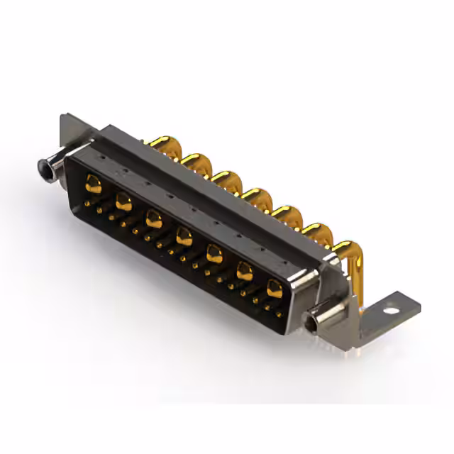 629-24W7640-2N6 EDAC Inc.  Gruppi di connettori D-Sub